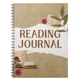 Leesblad Notitieboek