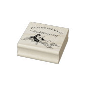  leesboek 	rubberstempel (Stempel)