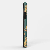 Leesboeken voor katten Case-Mate iPhone case (Achterkant/rechts)