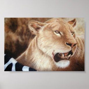 Leesheid over haar moord poster