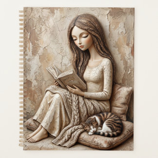 Leeshoek Journaal The Quiet Studio Planner