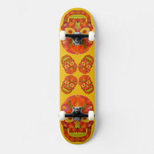 Leeshuid van spen 16 skateboard
