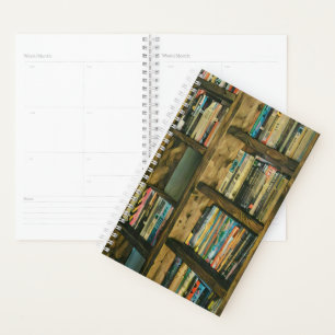 leesillustraties planner