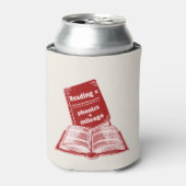 Leeskilometerstand Phonics Blikjeskoeler (Blikje Voorkant)