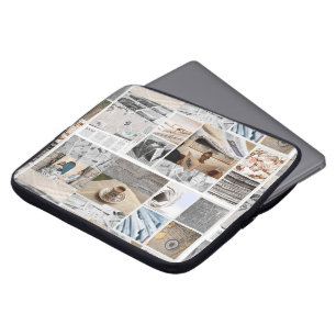 leesliefhebbers laptop sleeve
