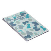 Leeslogboek: Notitieboek (Rechterzijde)