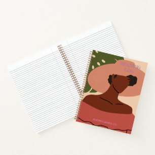 Leeslogboek notities voor Tieners, meisjes, Notiti Notitieboek