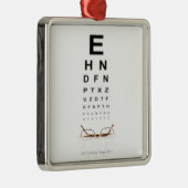 Leesmassa Metalen Ornament (Rechts)