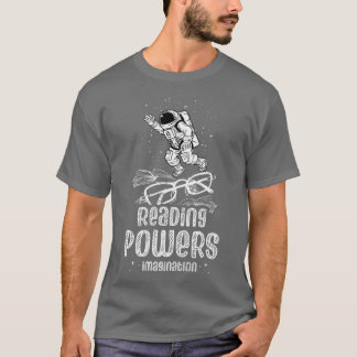 Leesmogelijkheden Beeldlezen Boekomslagen Rea T-shirt