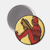 leesnar magneet (Voorkant / Achterkant)