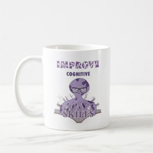 Leesoctopus Koffiemok