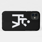 Leesruimte voor wisselaars Case-Mate iPhone case (Achterkant (horizontaal))