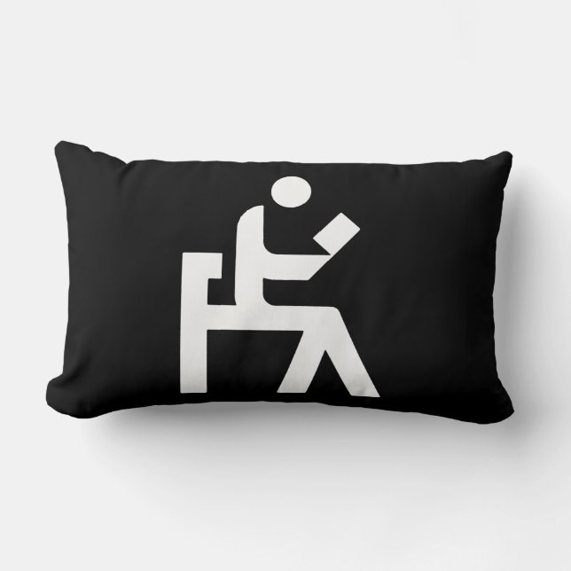 Leesruimte voor wisselaars kussen (Voorkant)