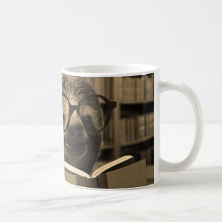 Leessleuf Koffiemok