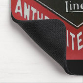 Leesstation Anthracite Coal Muismat (Hoek)