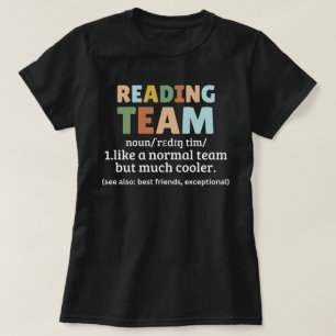 Leesteam Shirt, Bookish Shirt, Leesdocent T-shirt