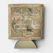 Leesventiel Blikjeskoeler (Voorkant)