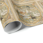 Leesventiel Cadeaupapier (Rol Hoek)