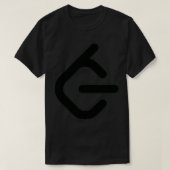 Leetcode T-shirt (Design voorkant)