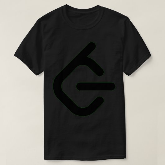 Leetcode T-shirt (Design voorkant)