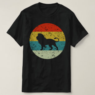 leeuretro silhouette 70s t-shirt