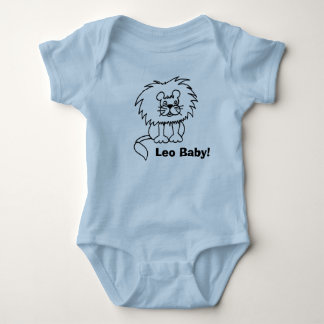 Leeuw2, Leo Baby. Romper