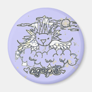 Leeuw3 Magneet