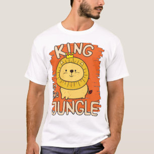 Leeuw 1 t-shirt