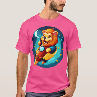 Leeuw 2 t-shirt