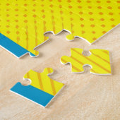 Leeuw 500 stuk puzzel (Zijkant)