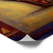 Leeuw 5 poster (Hoek)