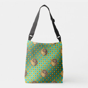 Leeuw & Aard Hond Crossbody Tas