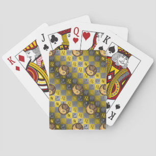 Leeuw & Aardese Hase Pokerkaarten