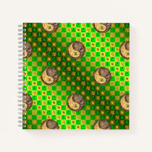 Leeuw & Aardgeit Notitieboek