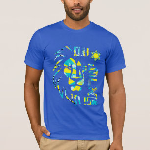Leeuw am Israel Chai T-shirt