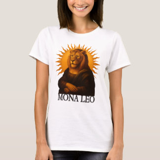 Leeuw astrologie geboorteteken sterrenbeeld leeuw  t-shirt