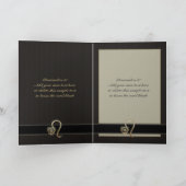 Leeuw Custom Zodiac Sterrenbeeld kaart (Binnen)