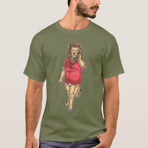 Leeuw Dartpijl T-shirt