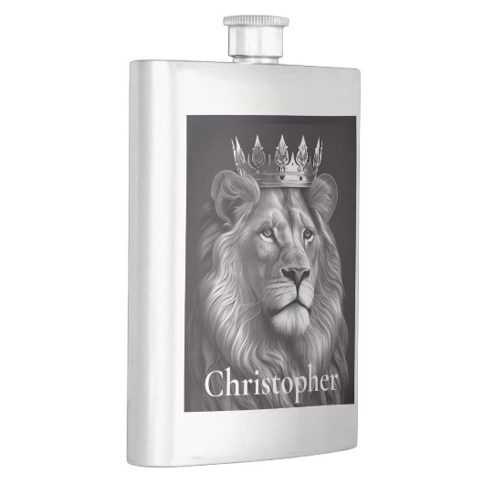 Leeuw, de King Classic fles Flacon (Rechts)