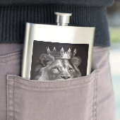 Leeuw, de King Classic fles Flacon (Voorbeeld)