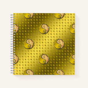 Leeuw de Leeuw Notitieboek