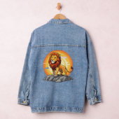 Leeuw Denim Jacket (Hangar)