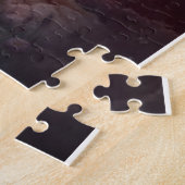 Leeuw en het Lam Puzzel (Zijkant)