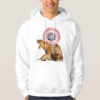 LEEUW EN LEEUWEN PERFECTIE HOODIE
