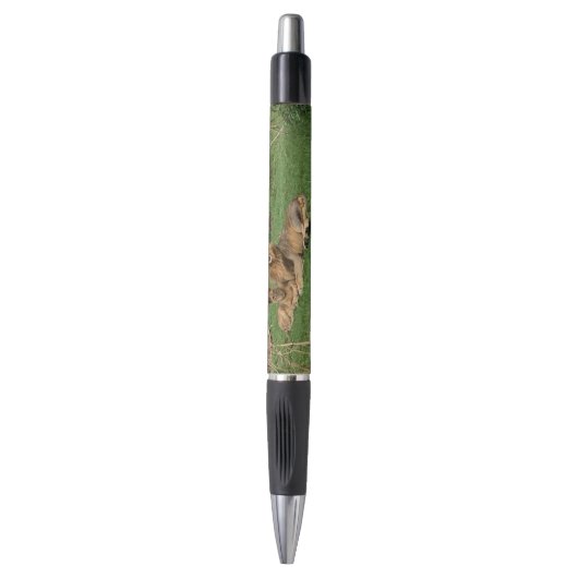 Leeuw Executive Pen (Voorkant Verticaal)