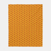 Leeuw Fleece Deken (Voorkant)