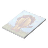 Leeuw Geschenken & Accessoires Notitieblok (Gedraaid)