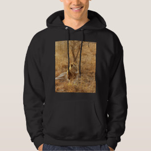 Leeuw Hoodie