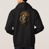 Leeuw Hoodie (Achterkant)