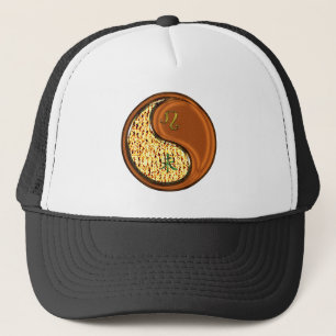 Leeuw & Hout Geit Trucker Pet